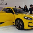 Kia Cub Concept at the 2013 Seoul Motor Show
