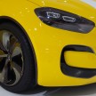 Kia Cub Concept at the 2013 Seoul Motor Show
