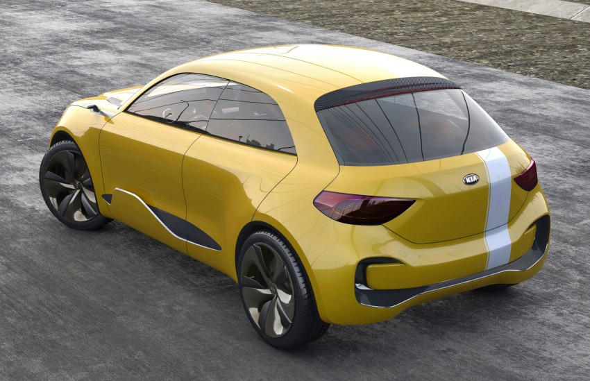 Kia Cub Concept at the 2013 Seoul Motor Show 164612