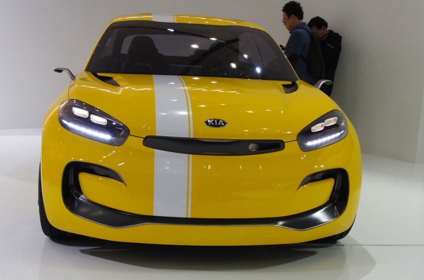 Kia Cub Concept at the 2013 Seoul Motor Show 164618