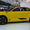 Kia Cub Concept at the 2013 Seoul Motor Show