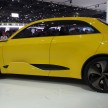 Kia Cub Concept at the 2013 Seoul Motor Show