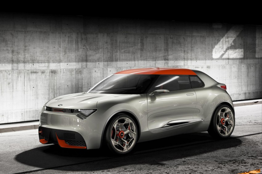 Kia fires a warning shot at MINI with provo concept 158926
