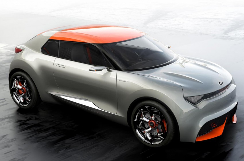 Kia fires a warning shot at MINI with provo concept 158927