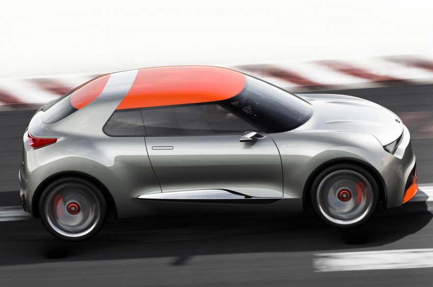 Kia fires a warning shot at MINI with provo concept 158928