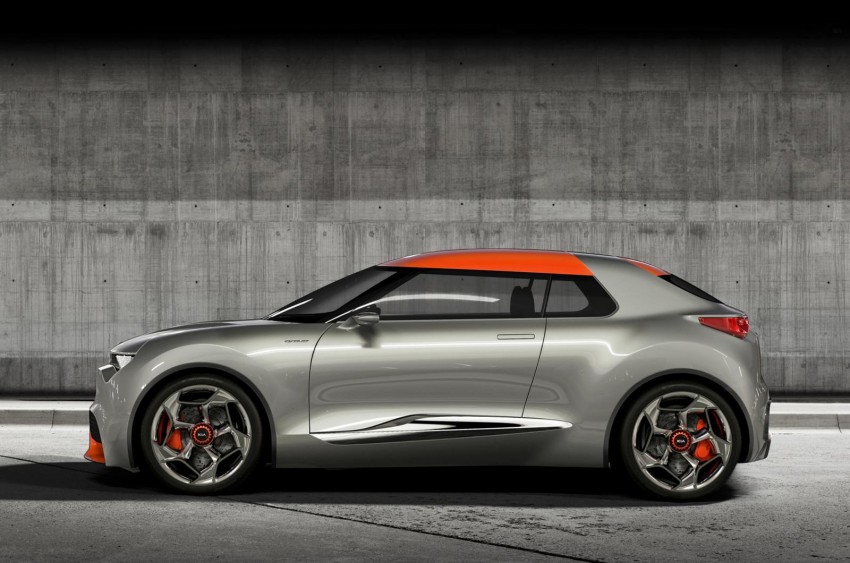 Kia fires a warning shot at MINI with provo concept 158933