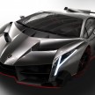 Lamborghini Veneno Roadster – 3.3 million euro each