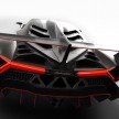 Lamborghini Veneno Roadster – 3.3 million euro each