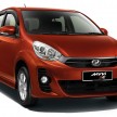 Perodua launches S-Series Viva, Myvi and Alza – all Peroduas now come with 3 years free service
