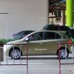 SPYSHOTS: Nissan March facelift snapped in Thailand
