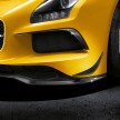 Michelin Pilot Sport Cup 2 tyres to debut on SLS Black