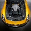Michelin Pilot Sport Cup 2 tyres to debut on SLS Black