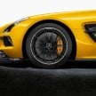 Michelin Pilot Sport Cup 2 tyres to debut on SLS Black