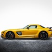 Michelin Pilot Sport Cup 2 tyres to debut on SLS Black