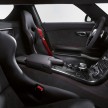 Michelin Pilot Sport Cup 2 tyres to debut on SLS Black