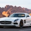 Michelin Pilot Sport Cup 2 tyres to debut on SLS Black