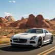 Michelin Pilot Sport Cup 2 tyres to debut on SLS Black