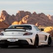 Michelin Pilot Sport Cup 2 tyres to debut on SLS Black
