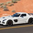 Michelin Pilot Sport Cup 2 tyres to debut on SLS Black
