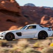 Michelin Pilot Sport Cup 2 tyres to debut on SLS Black
