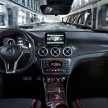 Mercedes-Benz CLA 45 AMG leaked ahead of NY debut