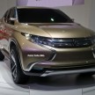 Next-gen Mitsubishi Triton to be safer, more refined