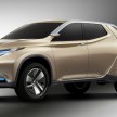 Mitsubishi GR-HEV Concept previews the next Triton