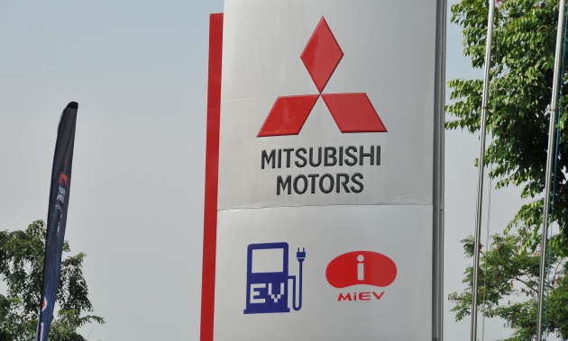 Mitsubishi to work with Indonesian government on expanding EV development in the republic