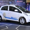 Mitsubishi i-MiEV launched in Malaysia for RM136k – the first all-electric vehicle to be sold in this country