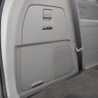 2014 Honda Odyssey Touring Elite minivan debuts new HondaVAC in-car vacuum cleaner