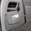 2014 Honda Odyssey Touring Elite minivan debuts new HondaVAC in-car vacuum cleaner