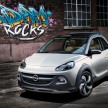 GALLERY: Opel Adam Rocks – open-air, 4X4-styled