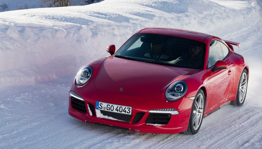 Porsche 911 Carrera 4S launched – from RM970,000 158871