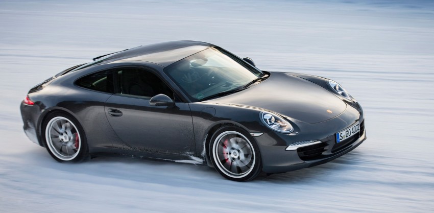 Porsche 911 Carrera 4S launched – from RM970,000 158873