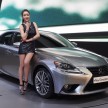 VIDEO: Lexus IS dances to a new tune in latest TV ad