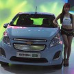 Chevrolet Spark EV to be made in South Korea