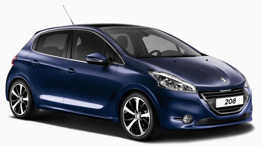 New Peugeot 208 all set for mid-April Malaysian launch 164655
