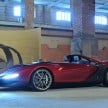Pininfarina Sergio Concept – fitting tribute to a legend