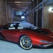 Pininfarina Sergio Concept – fitting tribute to a legend
