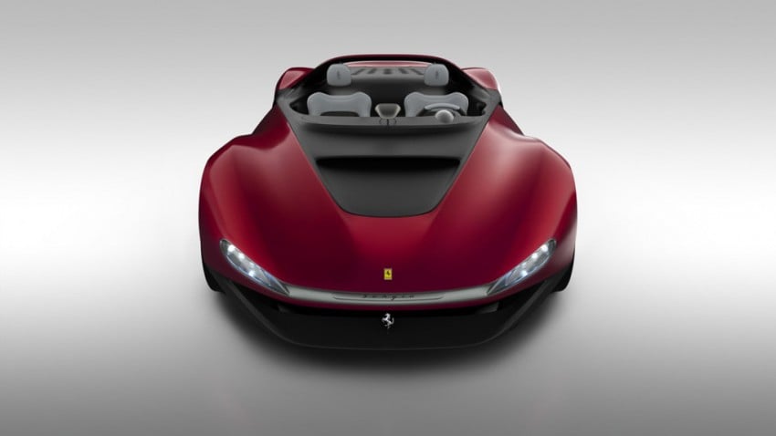 Pininfarina Sergio Concept – fitting tribute to a legend 160889