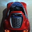 Pininfarina Sergio Concept – fitting tribute to a legend