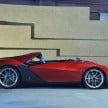 Pininfarina Sergio Concept – fitting tribute to a legend