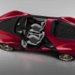 Pininfarina Sergio Concept – fitting tribute to a legend