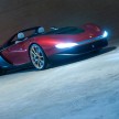 Ferrari Sergio – first of six units arrives in the UAE