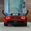 Pininfarina Sergio Concept – fitting tribute to a legend
