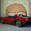 Ferrari Sergio – first of six units arrives in the UAE