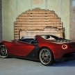 Pininfarina Sergio Concept – fitting tribute to a legend