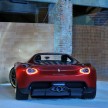 Pininfarina Sergio Concept – fitting tribute to a legend