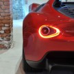 Pininfarina Sergio Concept – fitting tribute to a legend