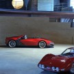 Pininfarina Sergio Concept – fitting tribute to a legend